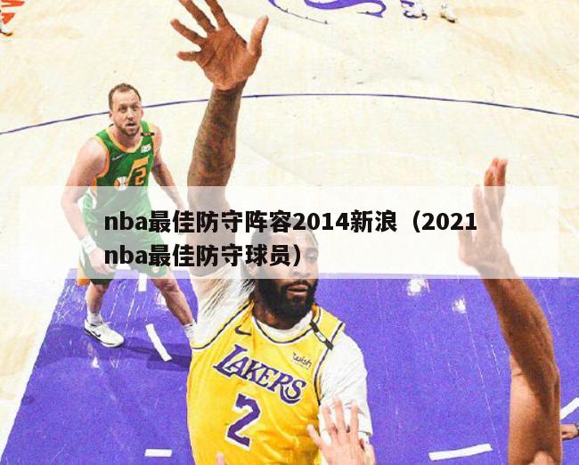 nba最佳防守阵容2014新浪（2021nba最佳防守球员）-第1张图片-足球直播_足球免费在线高清直播_足球视频在线观看无插件-24直播网