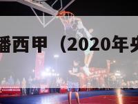 央视首次转播西甲（2020年央视转播西甲吗）-第1张图片-足球直播_足球免费在线高清直播_足球视频在线观看无插件-24直播网