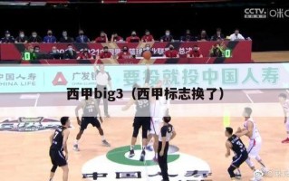 西甲big3（西甲标志换了）